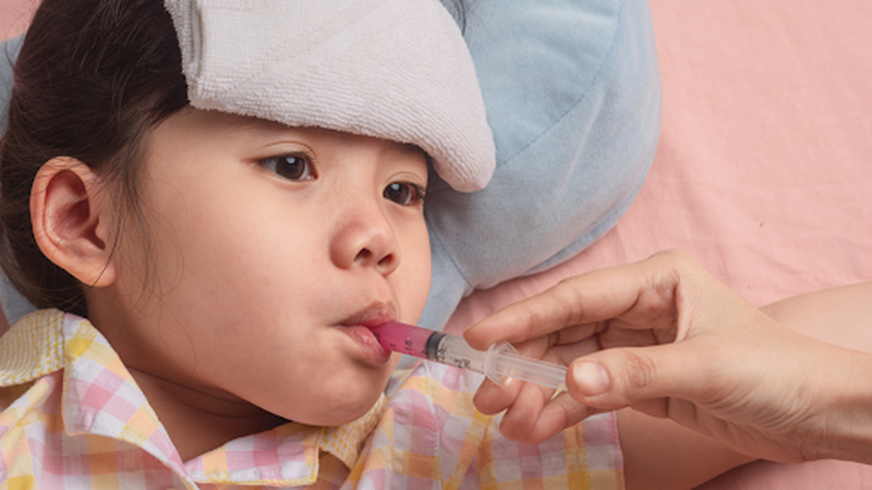 Mệt mỏi liên quan đến điều trị ung thư ở trẻ em 2