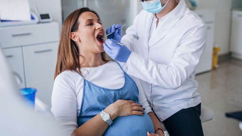 Metrogyl denta có dùng được cho bà bầu không? Biện pháp chăm sóc răng miệng 4