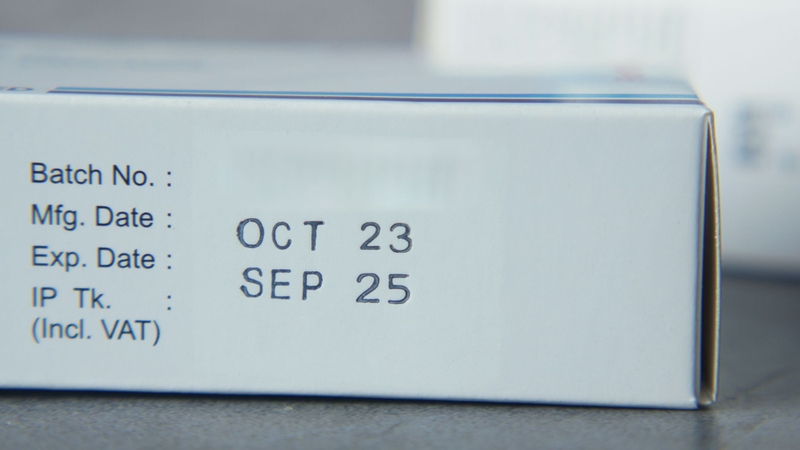 MFG là ngày gì? Những thông tin cần biết về các ký hiệu thường gặp trên bao bì 1