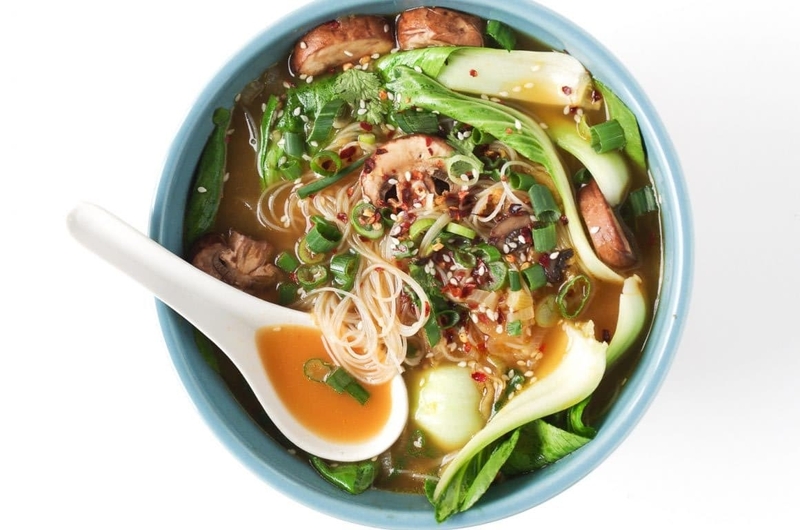 Mì gạo bao nhiêu calo? Ăn mì gạo giúp giảm cân không? 3