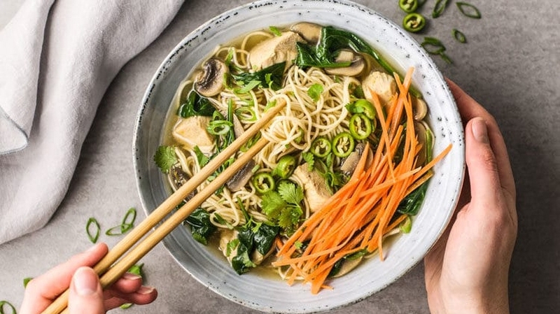 Mì ramen ăn liền có tốt cho sức khỏe không? 1