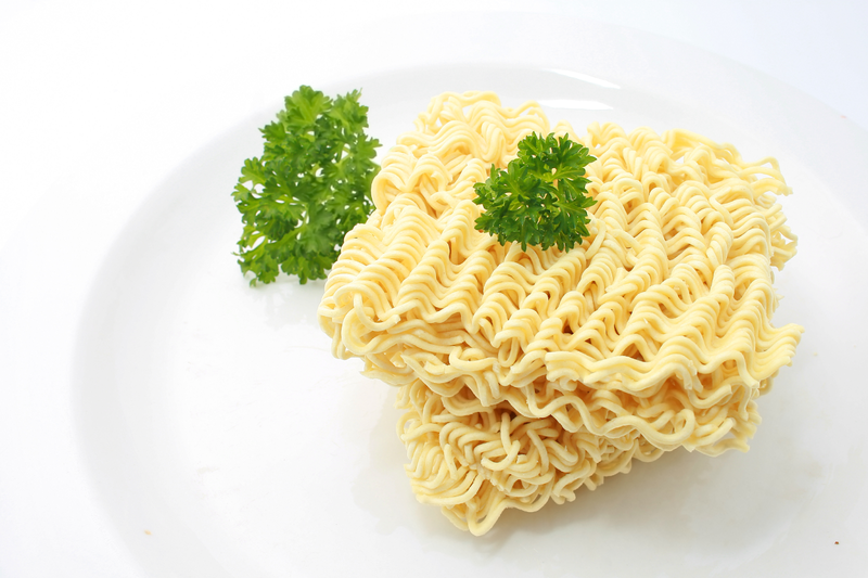 Mì tôm ăn chay được không? Chế độ dinh dưỡng cho người ăn chay 2