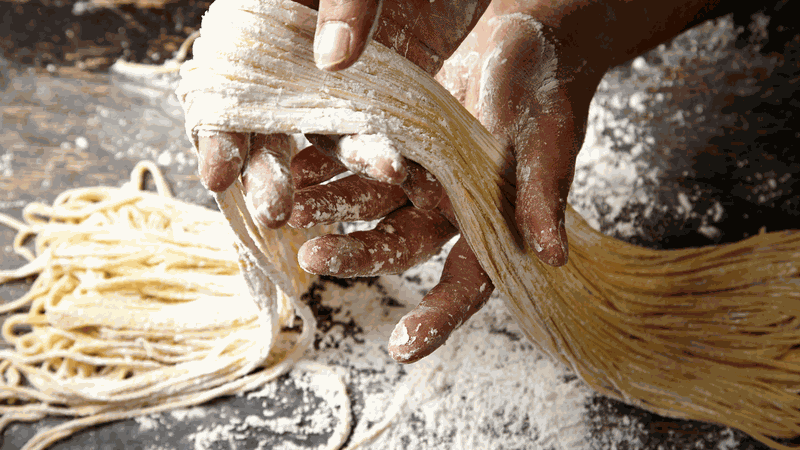 Mì tươi bao nhiêu calo? 2