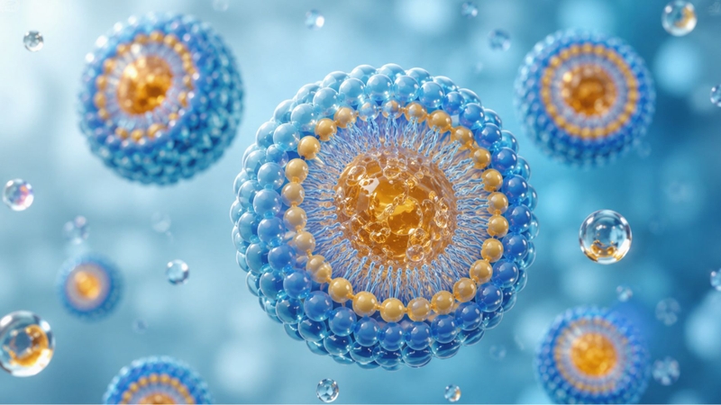 Microemulsion là hệ vi nhũ tương