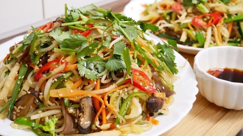 Ăn miến có giúp giảm cân không?