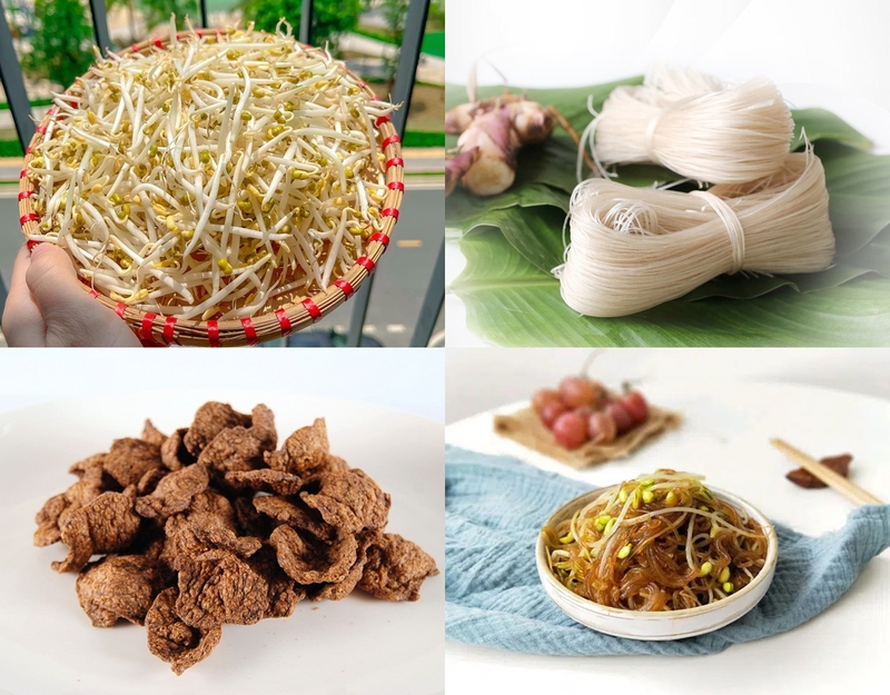 miến dong bao nhiêu calo 5