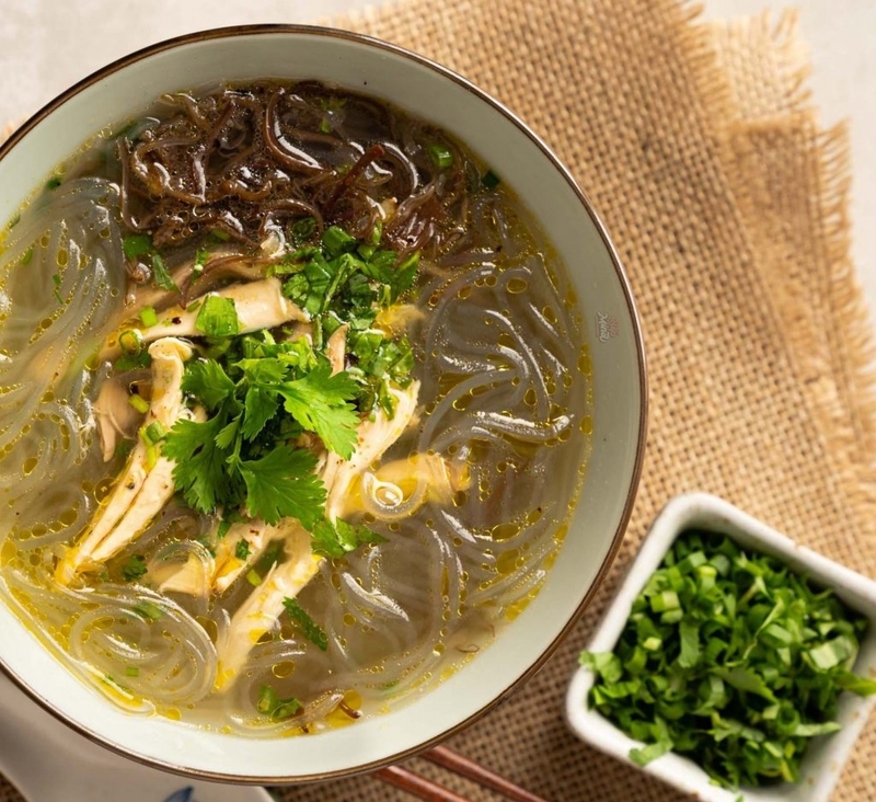 miến dong bao nhiêu calo 2