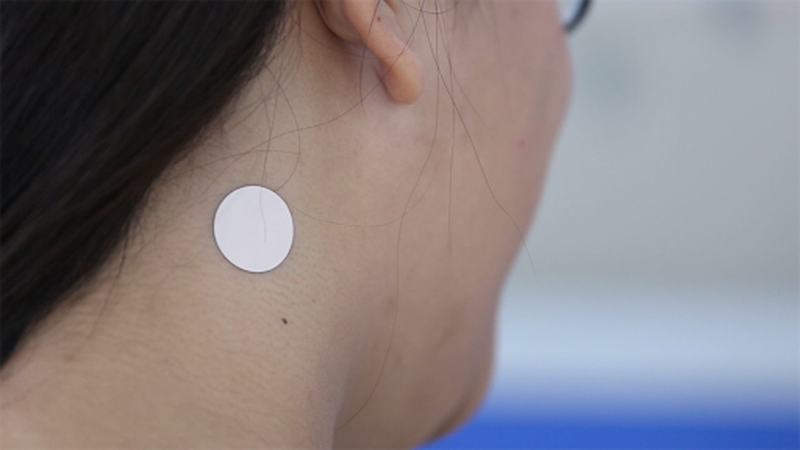 Những lưu ý khi sử dụng miếng dán chống say xe 3