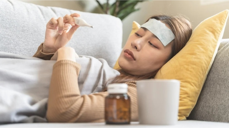 Miếng dán hạ sốt người lớn và những điều cần biết 2