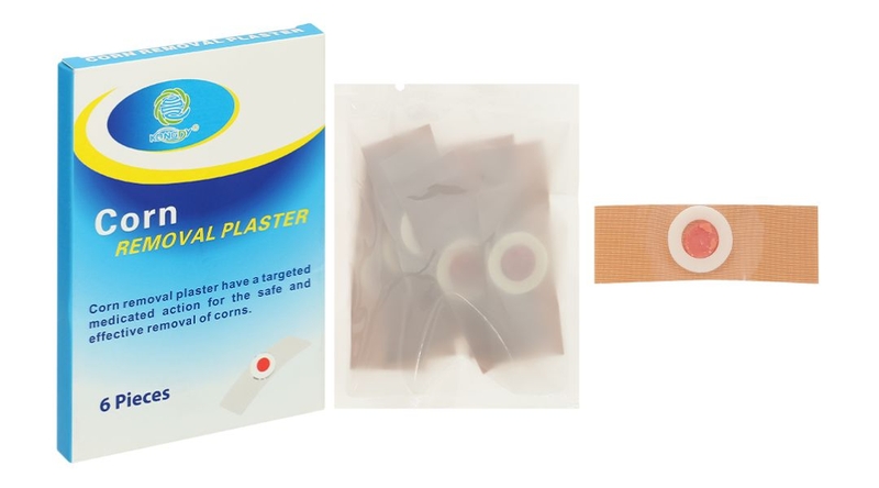 Miếng dán mụn cóc Kangdi Fobelife ngăn ngừa mụn lây lan 3