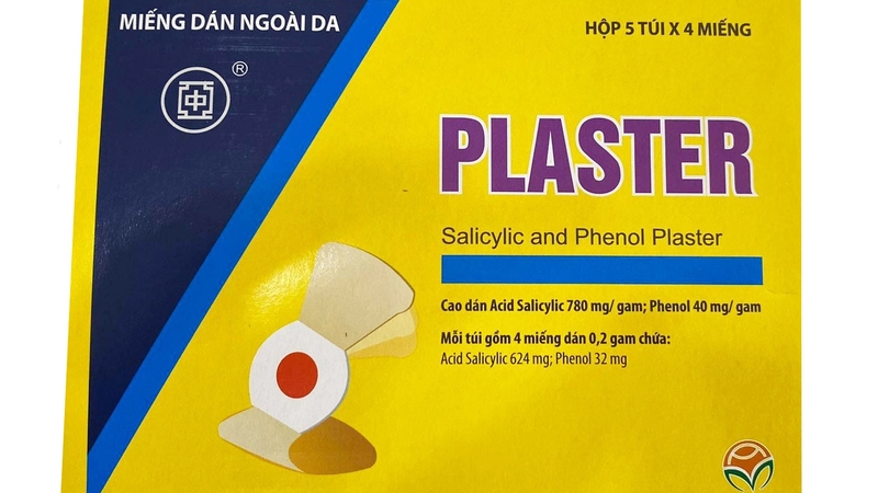 Miếng dán mụn cóc loại nào tốt Review miếng dán mụn cóc 3