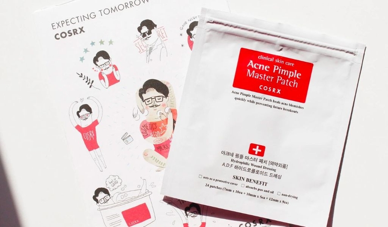 Miếng dán mụn Cosrx có tốt không? Nên dùng loại nào tốt? 3