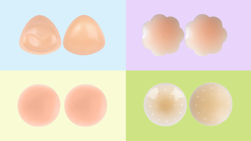 Miếng dán ngực là một loại phụ kiện thời trang cho phái nữ