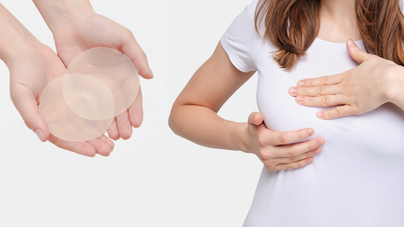 Một số loại miếng dán ngực có thể tái sử dụng nhiều lần