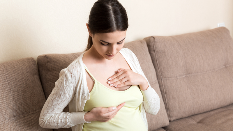 Lựa chọn sản phẩm miếng lót thấm sữa của thương hiệu uy tín