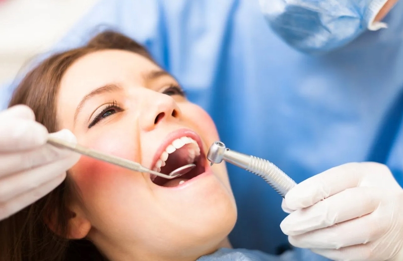 Miếng trám răng bị vỡ xử lý như thế nào? 2