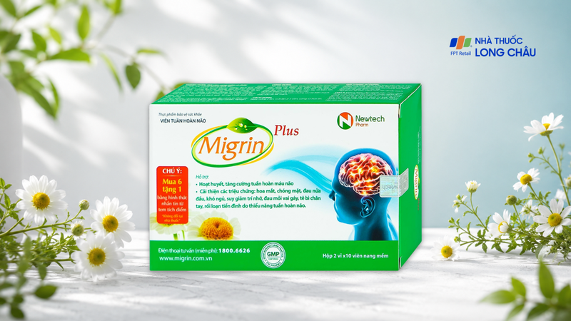 Migrin Plus