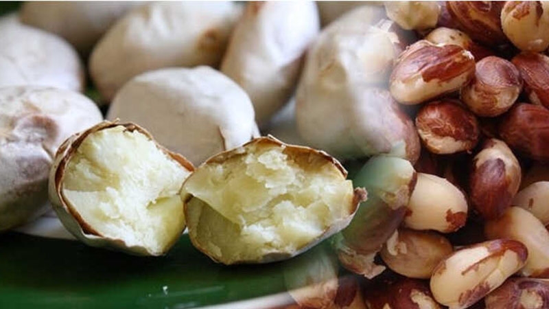 Giải đáp thắc mắc: Ăn hạt mít có nổi mụn không? 2