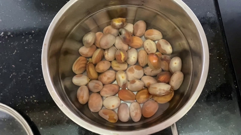 Giải đáp thắc mắc: Ăn hạt mít có nổi mụn không? 3