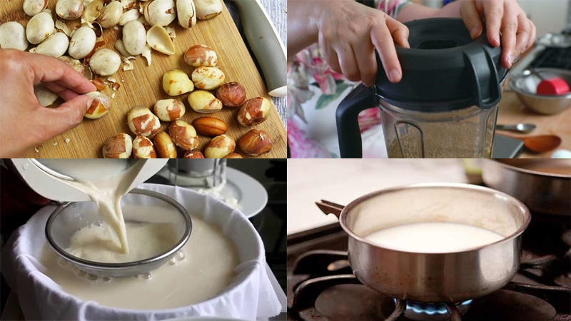 Giải đáp thắc mắc: Ăn hạt mít có nổi mụn không? 4