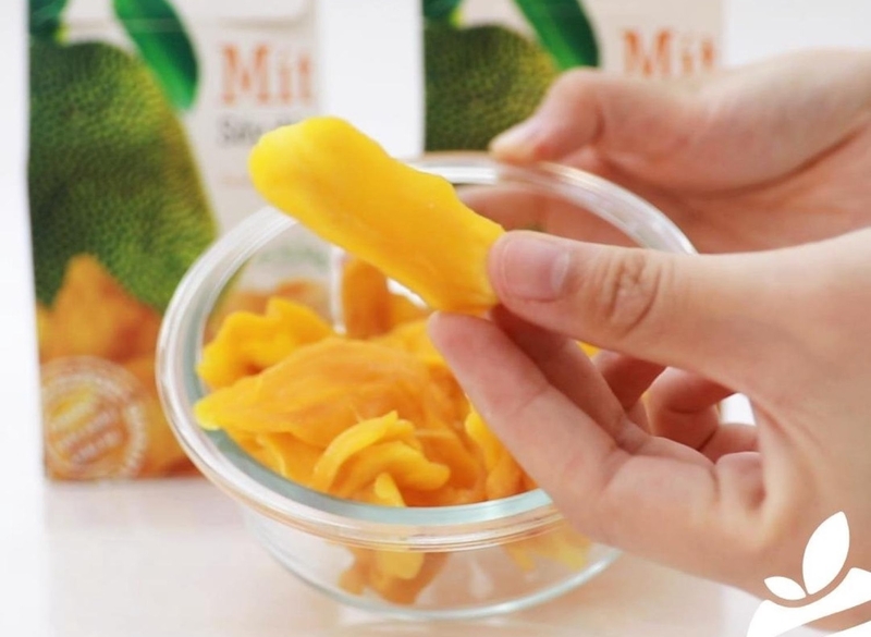 mít sấy bao nhiêu calo 2