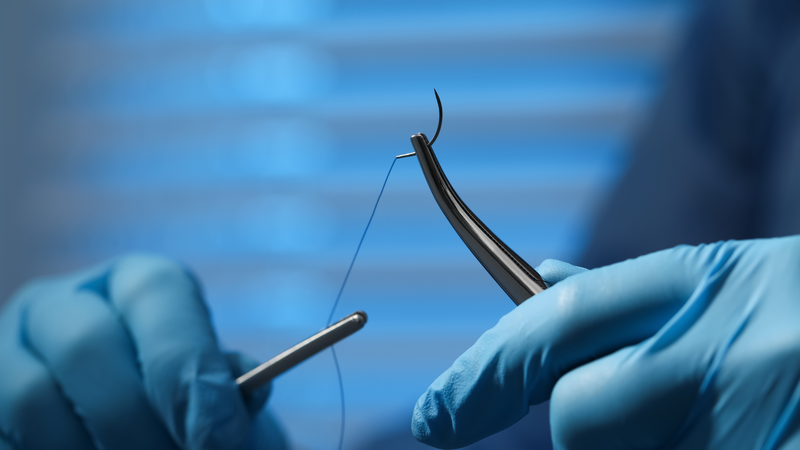 Khi phải can thiệp ngoại khoa để xử lý ổ mủ nhiều người thường lo lắng mổ áp xe có khâu không