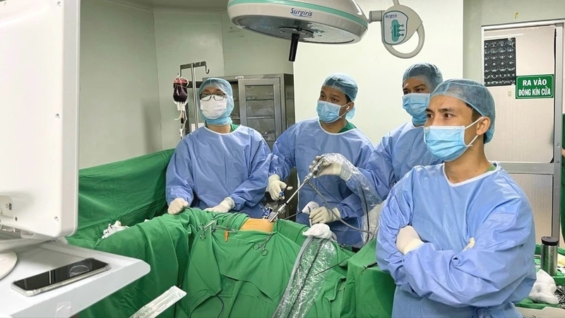 Mổ cắt thận được thực hiện như thế nào? 4