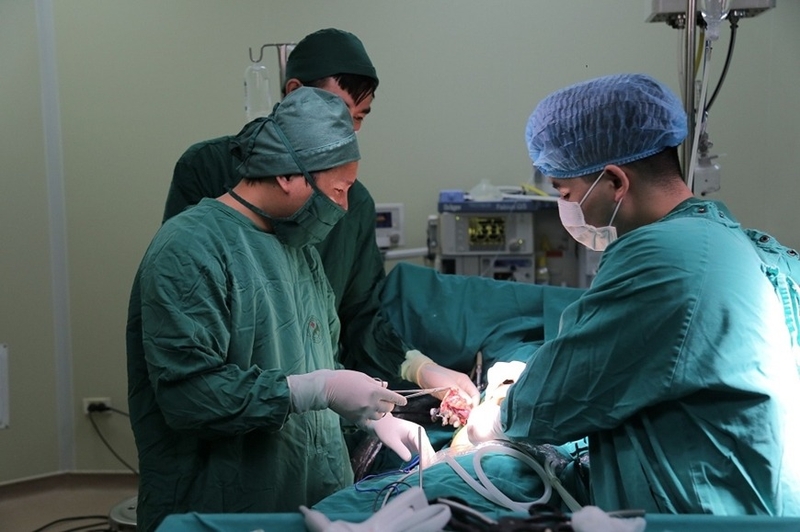 Mổ cắt thận được thực hiện như thế nào? 3