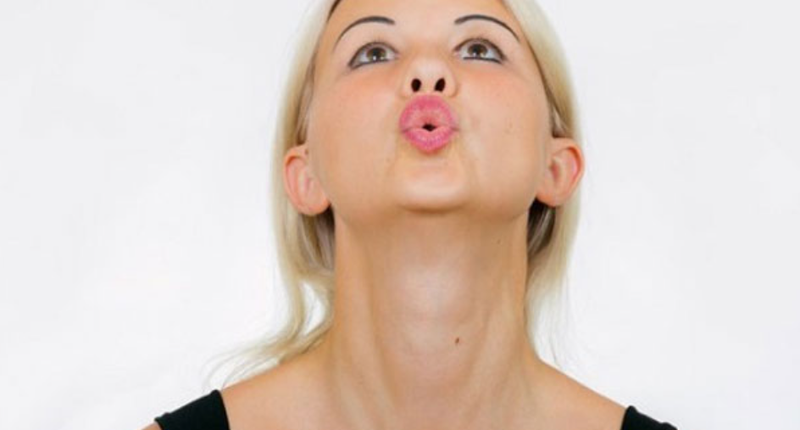 Mỡ cổ có giảm được không? Mách bạn cách giảm mỡ cổ hiệu quả nhanh 1