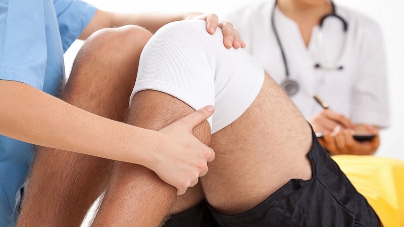 Mổ dây chằng chéo trước bao lâu thì bỏ nẹp? Chế độ tập luyện cho người bệnh đúng nhất 4