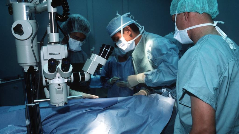 Toàn bộ quá trình mổ mắt diễn ra trong khoảng 15 - 30 phút, không gây đau