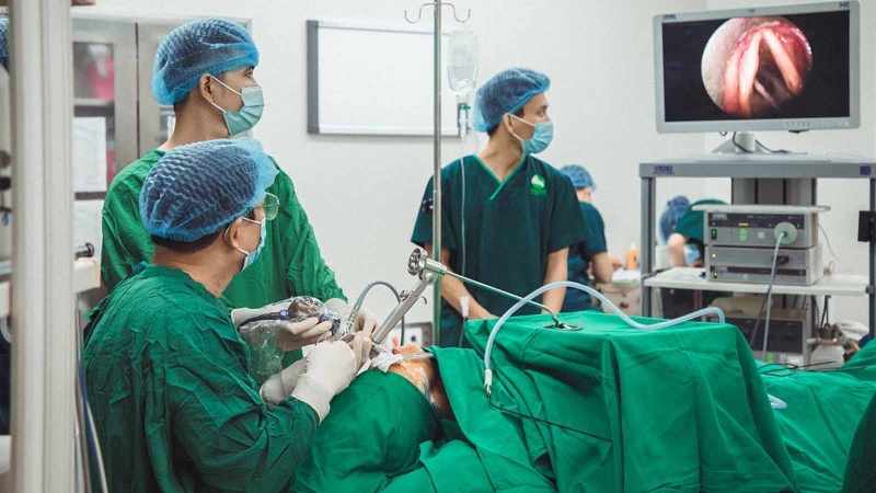 Mổ hạt xơ dây thanh có nguy hiểm không? 4