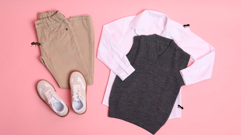 Mồ hôi bị kiến bu là bệnh gì?