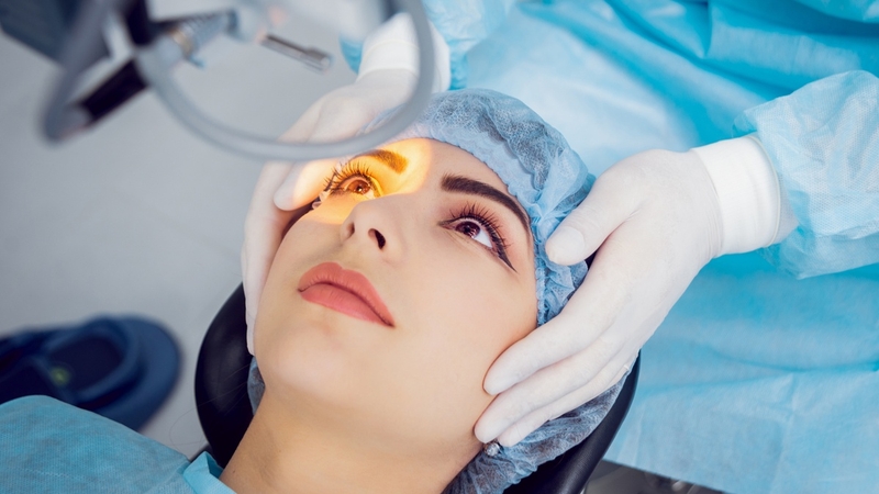 Mổ mắt cận có bị tái lại không - Làm gì để hạn chế tái cận? 1