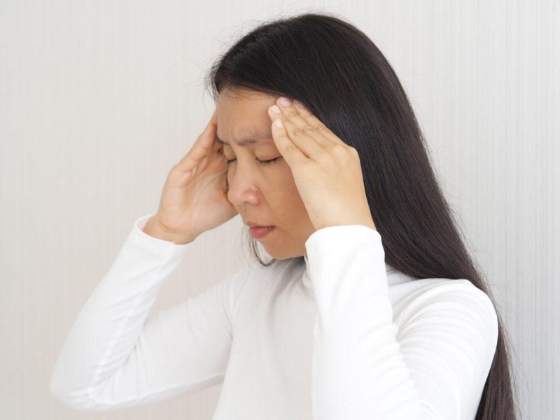 Nguyên nhân làm mắt mờ đột ngột