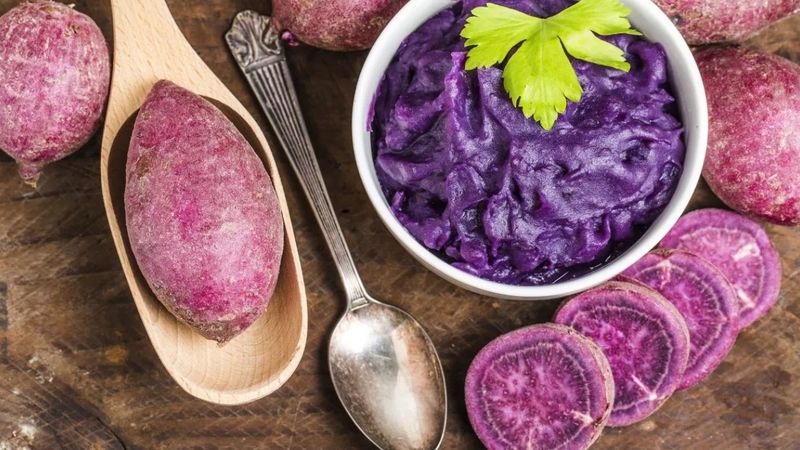 Mỡ máu cao ăn khoai lang được không và lưu ý gì khi ăn? 3