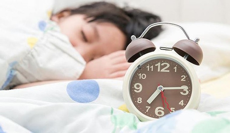 Ngủ đủ giấc giúp cải thiện tình trạng mớ ngủ