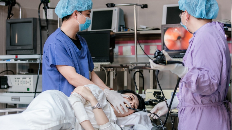 Mổ nội soi dạ dày nằm viện bao lâu để nhanh lành vết thương? 1