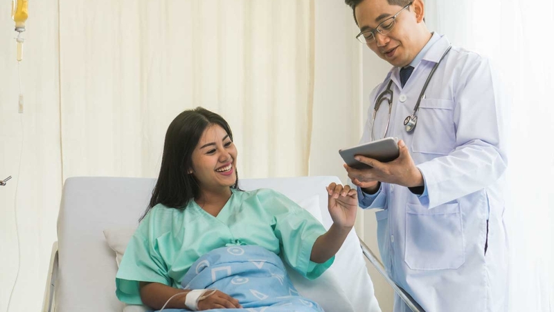 Mổ nội soi dạ dày nằm viện bao lâu để nhanh lành vết thương? 3