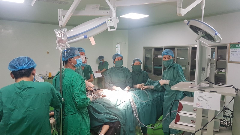 Mổ nội soi thai ngoài tử cung mất bao lâu? Cần lưu ý những gì sau khi mổ? 3