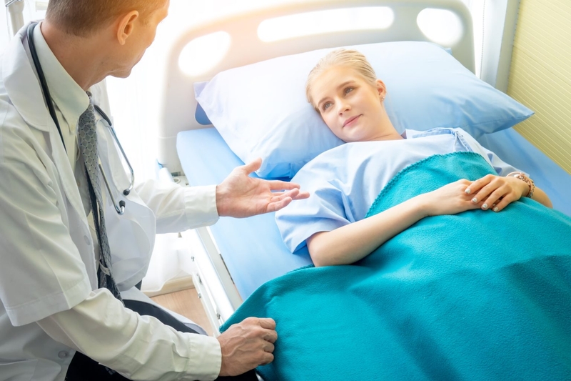 Mổ nội soi thông tắc vòi trứng có đau không? Cách chăm sóc hồi phục sau khi mổ 4