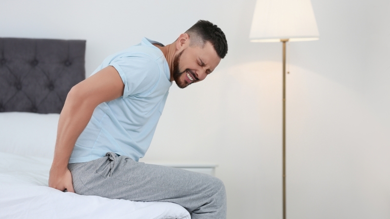 Một số người có thể cảm thấy lo lắng, ngại đau hoặc sợ ảnh hưởng đến vết mổ nên chần chừ trong việc quan hệ