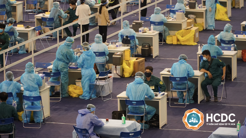 Mở rộng đối tượng tiêm vắc xin COVID-19 trong chiến dịch tiêm chủng lớn nhất lịch sử 3