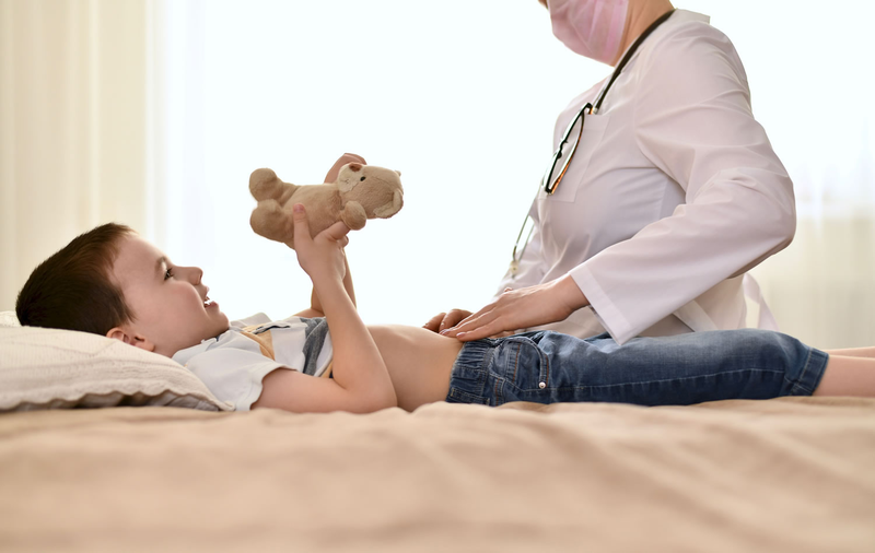 Mổ ruột thừa ở trẻ em bằng phương pháp nào?3