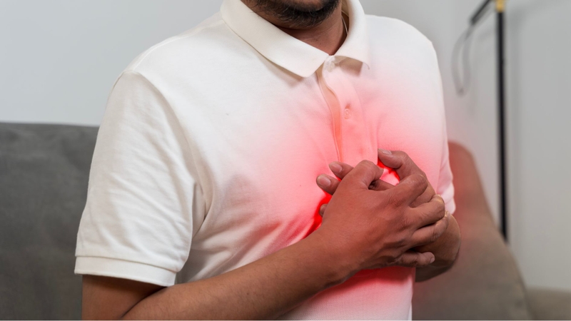 Tim suy yếu nghiêm trọng có thể cần ghép tim