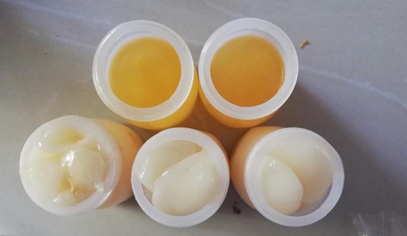 Mỡ trăn có tác dụng gì cho da mặt? Lưu ý khi dùng mỡ trăn 1