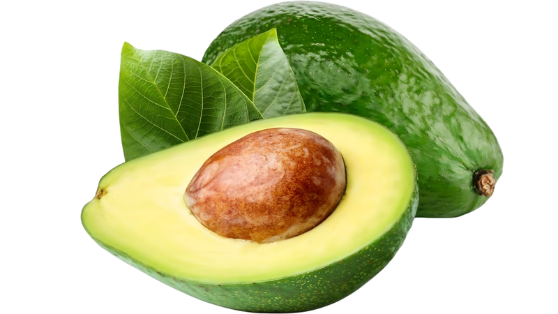 Bơ giúp bổ sung chất béo tốt và hỗ trợ hấp thu vitamin