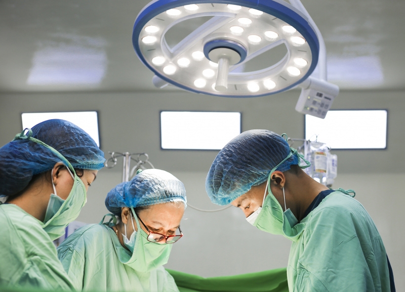 Mổ u xơ tử cung hết bao nhiêu tiền còn phụ thuộc vào yếu tố cơ sở chữa bệnh