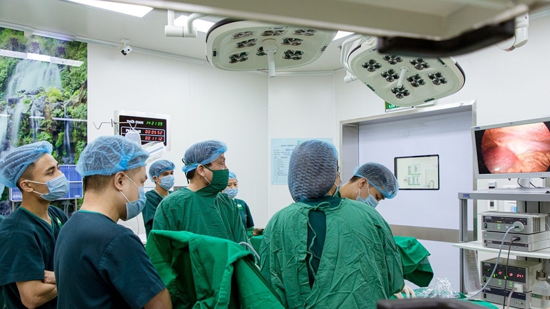 Chi phí cần chi trả cho ca mổ u xơ tử cung là bao nhiêu