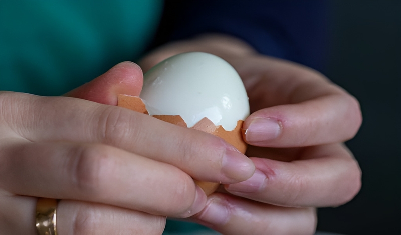 Mọc răng khôn có được ăn trứng không? Những điều bạn cần biết 1